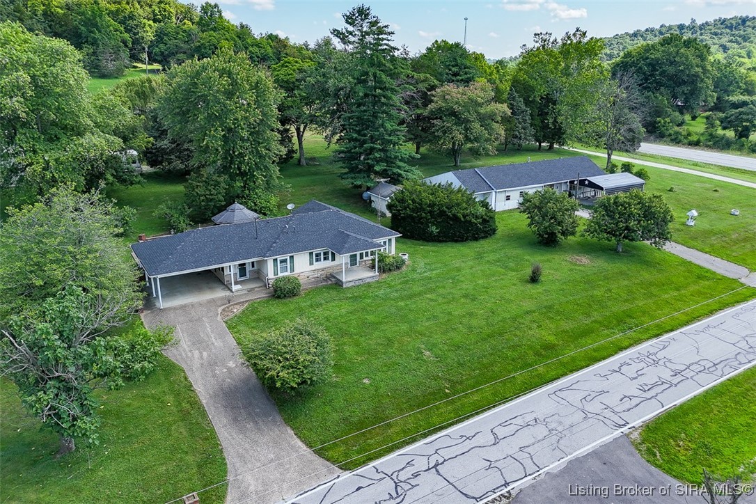 702 Fairview Church Road Southwest Corydon, IN 47112 - Photo 1 of 99 Gallery Image 1