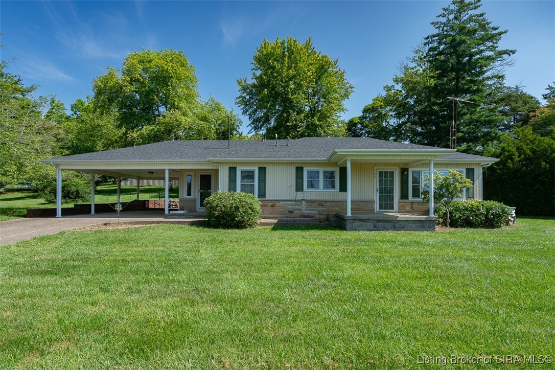 702 Fairview Church Road Southwest Corydon, IN 47112 - Photo 12 of 99 Gallery Image 12