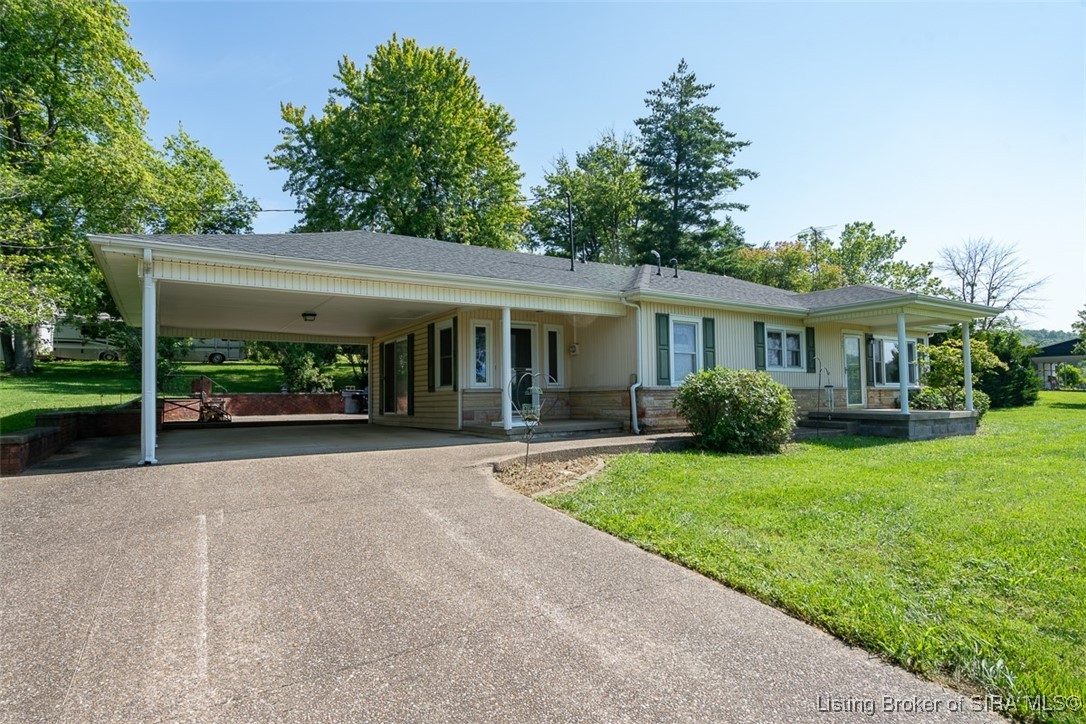 702 Fairview Church Road Southwest Corydon, IN 47112 - Photo 13 of 99 Gallery Image 13