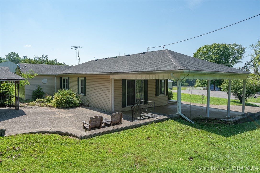 702 Fairview Church Road Southwest Corydon, IN 47112 - Photo 19 of 99 Gallery Image 19