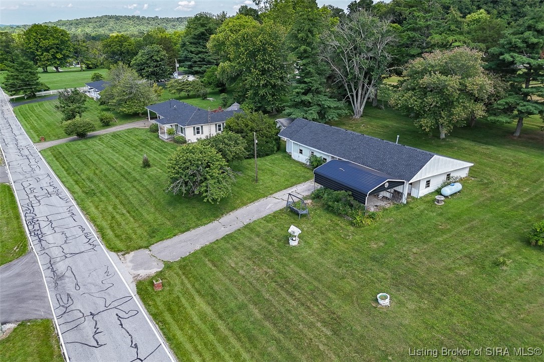 702 Fairview Church Road Southwest Corydon, IN 47112 - Photo 2 of 99 Gallery Image 2