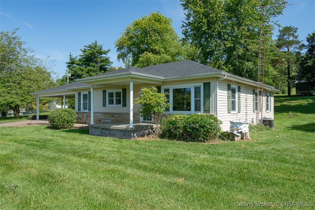 702 Fairview Church Road Southwest Corydon, IN 47112 - Photo 23 of 99 Gallery Image 23