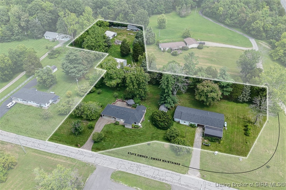 702 Fairview Church Road Southwest Corydon, IN 47112 - Photo 3 of 99 Gallery Image 3