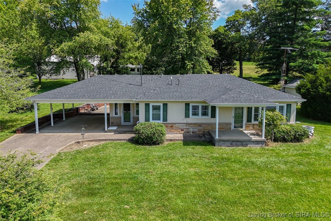 702 Fairview Church Road Southwest Corydon, IN 47112 - Photo 5 of 99 Gallery Image 5