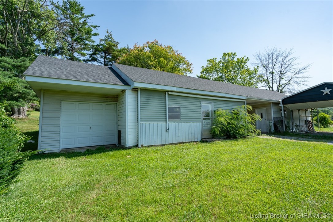 702 Fairview Church Road Southwest Corydon, IN 47112 - Photo 59 of 99 Gallery Image 59