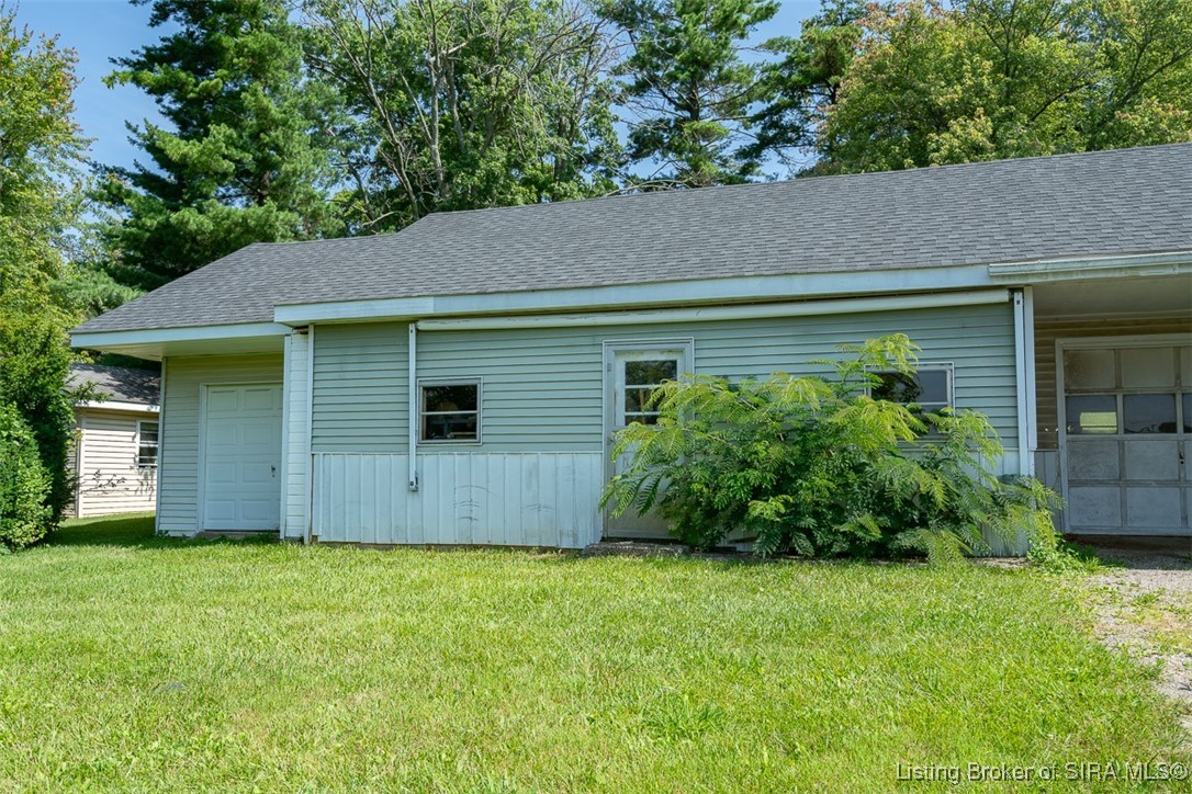 702 Fairview Church Road Southwest Corydon, IN 47112 - Photo 60 of 99 Gallery Image 60