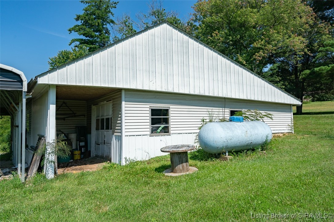 702 Fairview Church Road Southwest Corydon, IN 47112 - Photo 64 of 99 Gallery Image 64