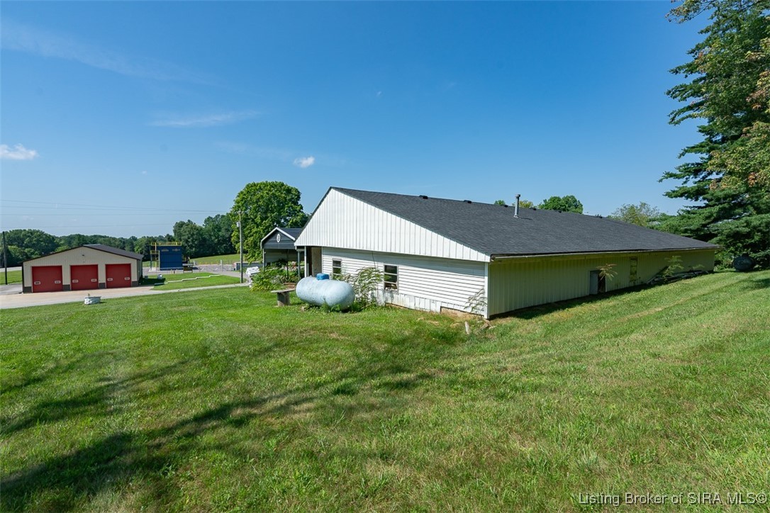 702 Fairview Church Road Southwest Corydon, IN 47112 - Photo 66 of 99 Gallery Image 66