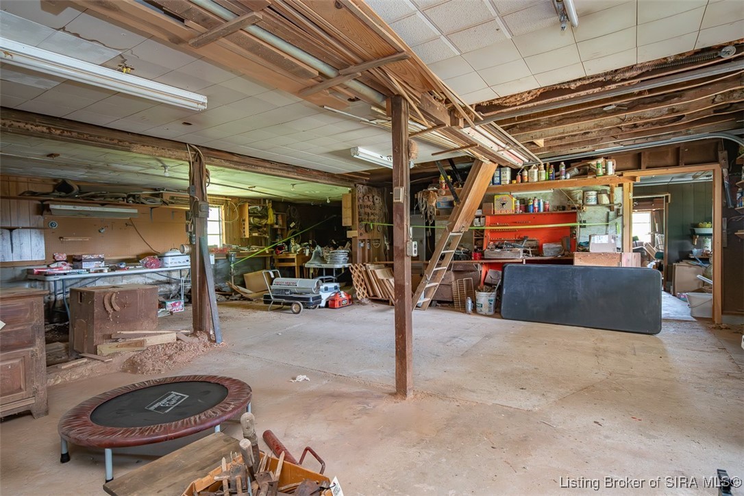 702 Fairview Church Road Southwest Corydon, IN 47112 - Photo 69 of 99 Gallery Image 69