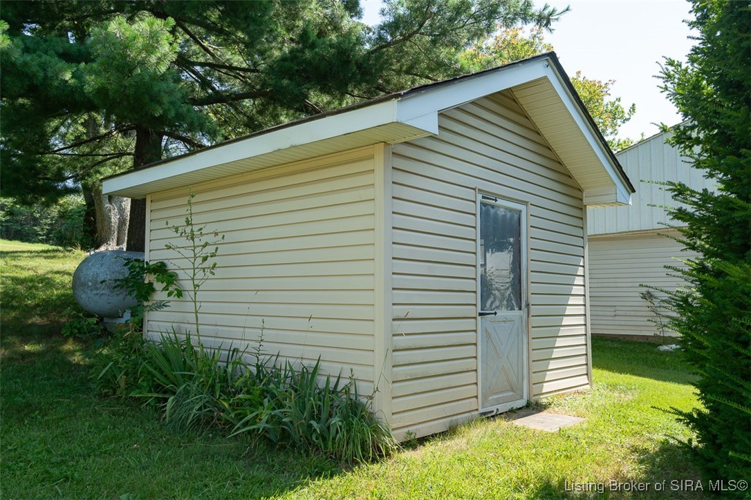 702 Fairview Church Road Southwest Corydon, IN 47112 - Photo 81 of 99 Gallery Image 81