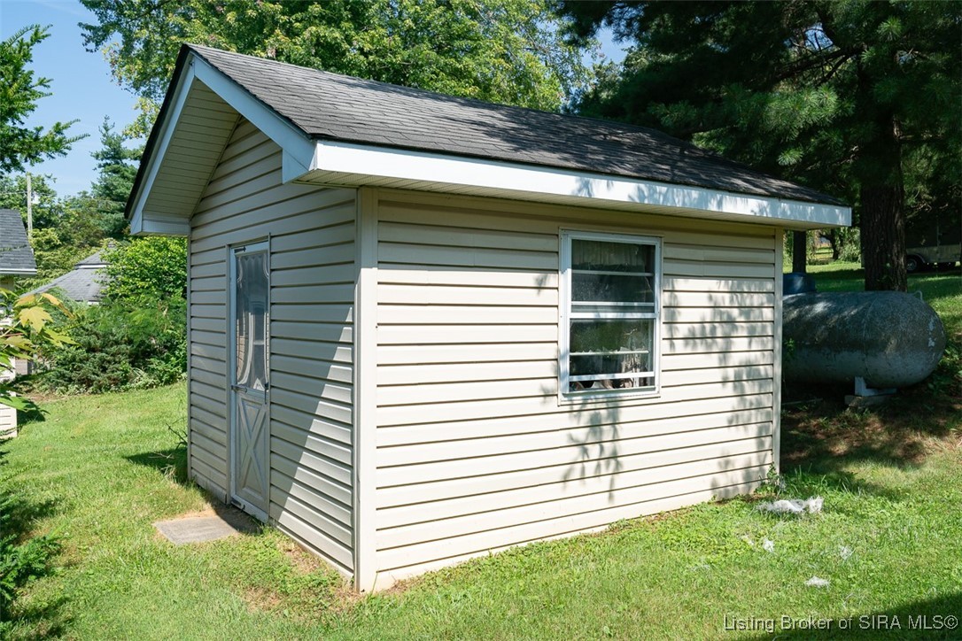 702 Fairview Church Road Southwest Corydon, IN 47112 - Photo 82 of 99 Gallery Image 82