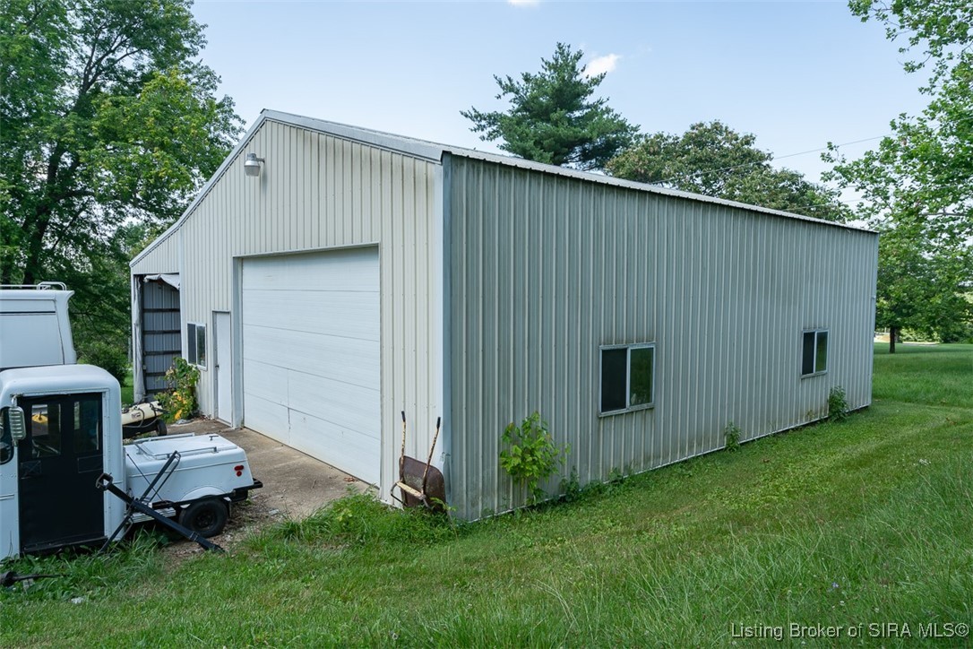 702 Fairview Church Road Southwest Corydon, IN 47112 - Photo 84 of 99 Gallery Image 84