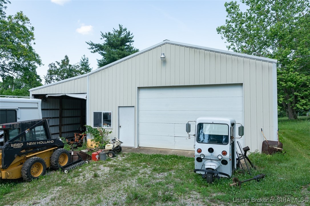 702 Fairview Church Road Southwest Corydon, IN 47112 - Photo 85 of 99 Gallery Image 85