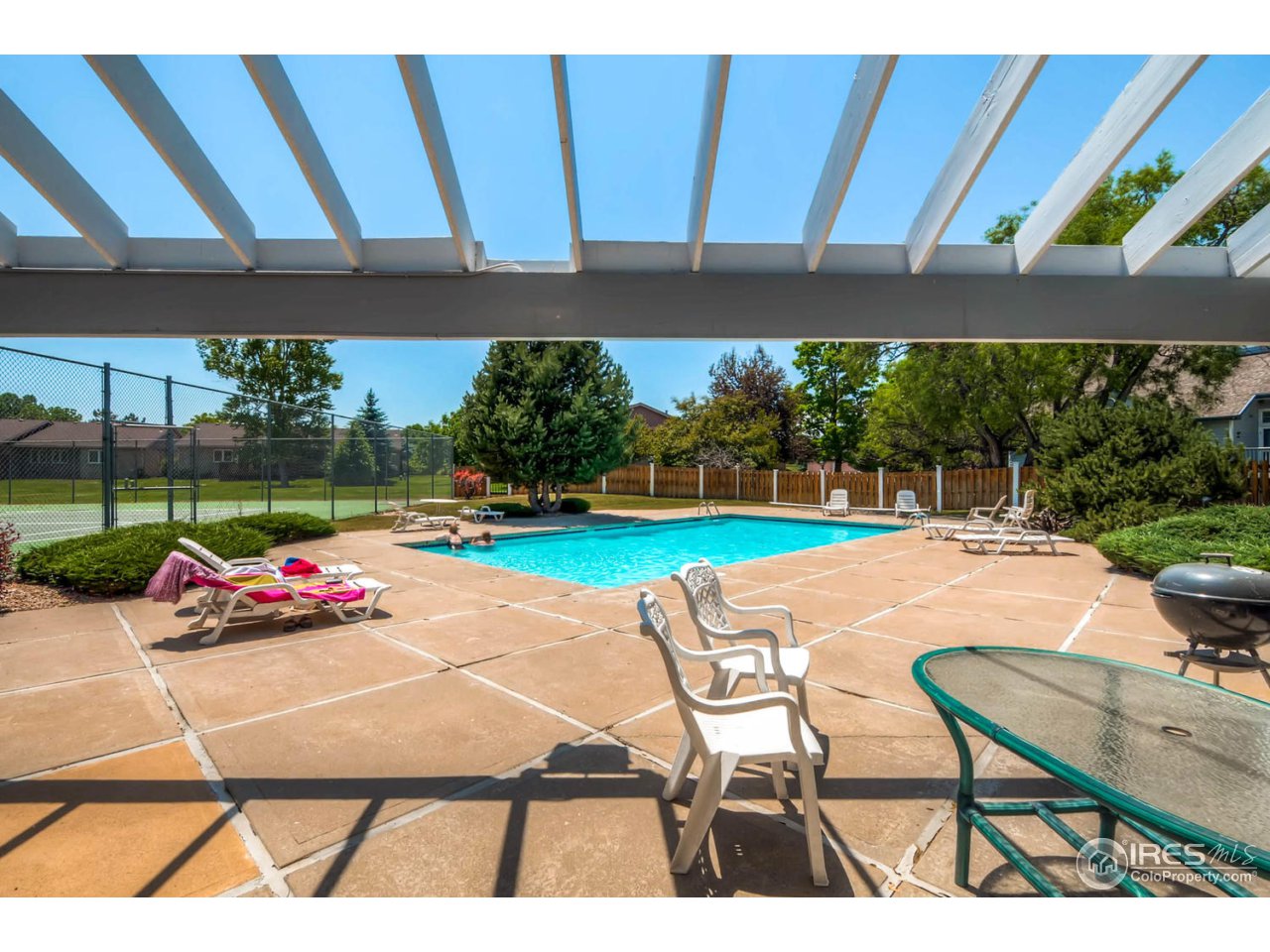 1601 West Swallow Road, Unit 1J Fort Collins, CO 80526 - Photo 26 of 28 Private pool
