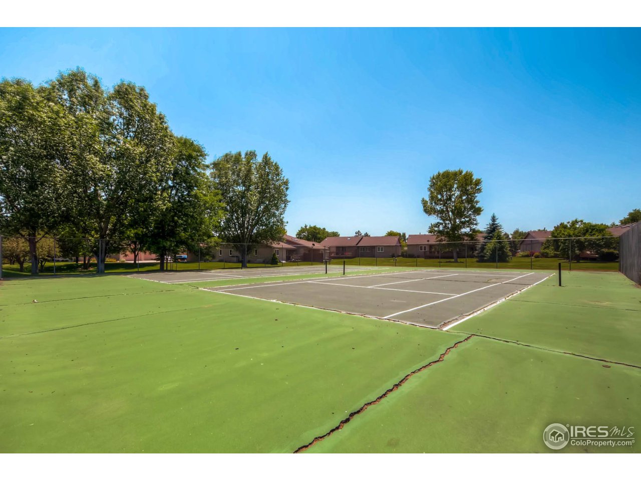 1601 West Swallow Road, Unit 1J Fort Collins, CO 80526 - Photo 27 of 28 Tennis courts