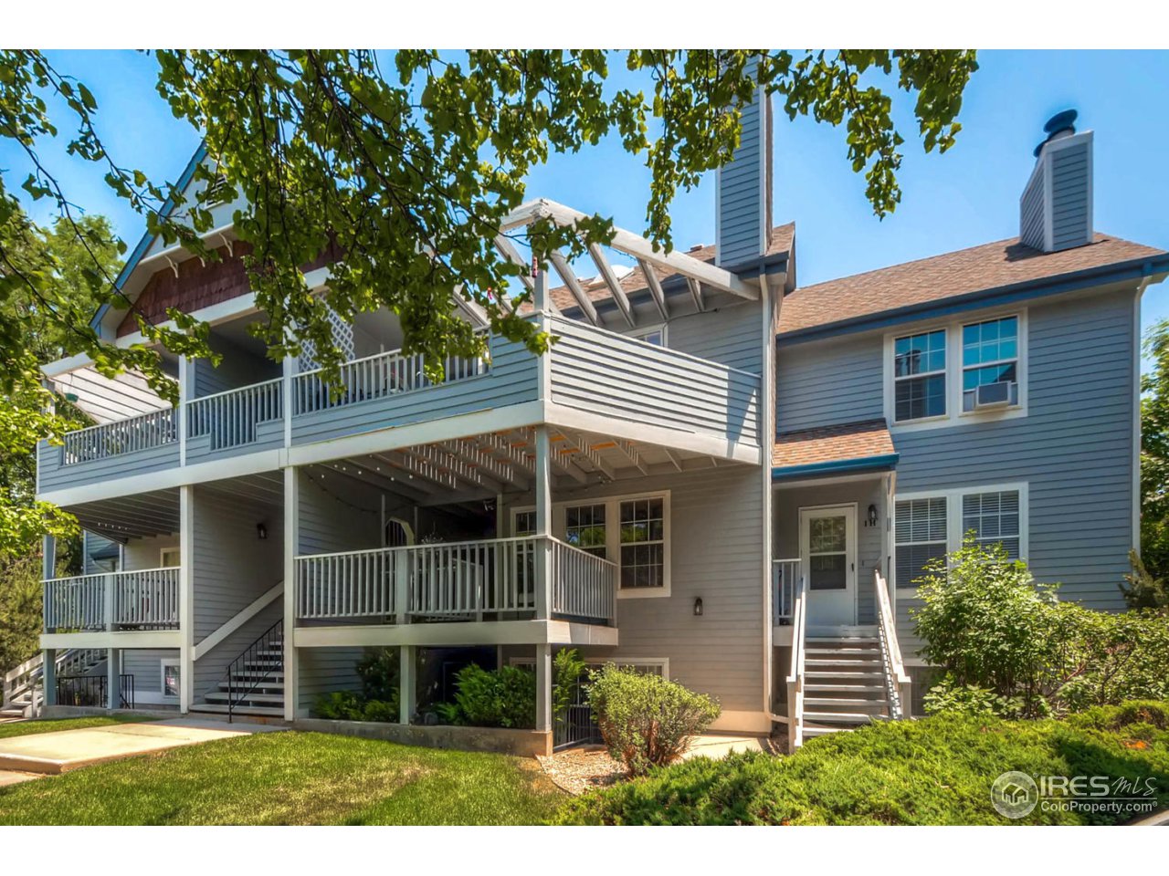 1601 West Swallow Road, Unit 1J Fort Collins, CO 80526 - Photo 3 of 28 It's the one on top