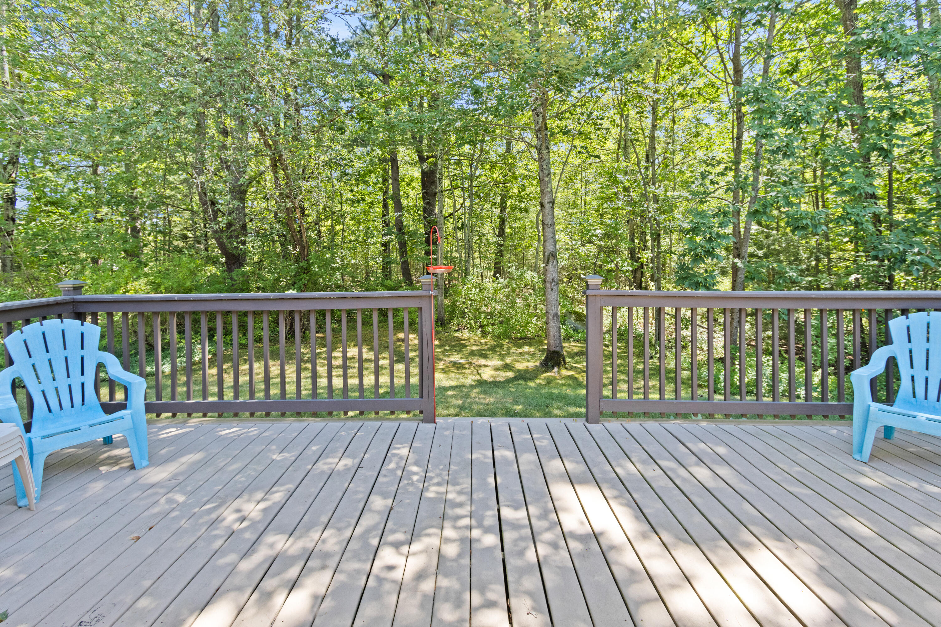 4 Kavanaugh Road, Unit 4 Old Orchard Beach, ME 04064 - Photo 27 of 38 Back Porch