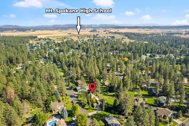 $499,000 | 4518 East Lane Park Road, Mead, WA 99021