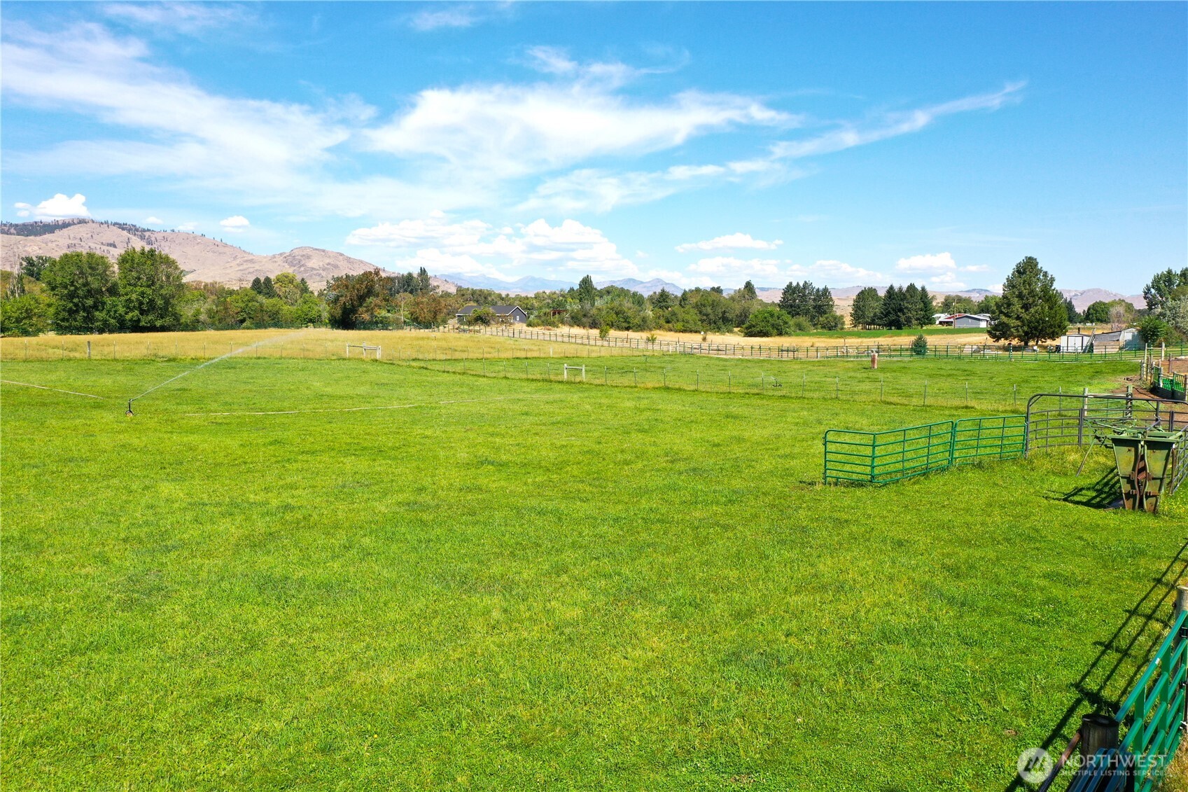 79 Duck Lake Road Omak, WA 98841 - Photo 39 of 40 a view of an ocean from a balcony