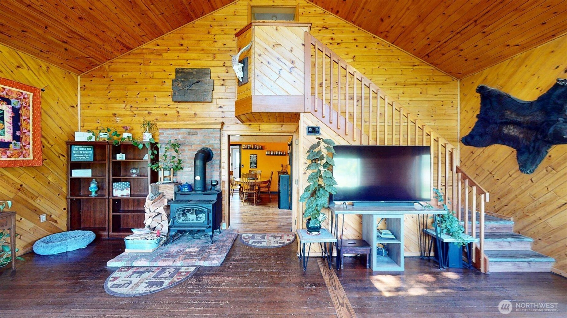 79 Duck Lake Road Omak, WA 98841 - Photo 5 of 40 a building outdoor space with patio furniture