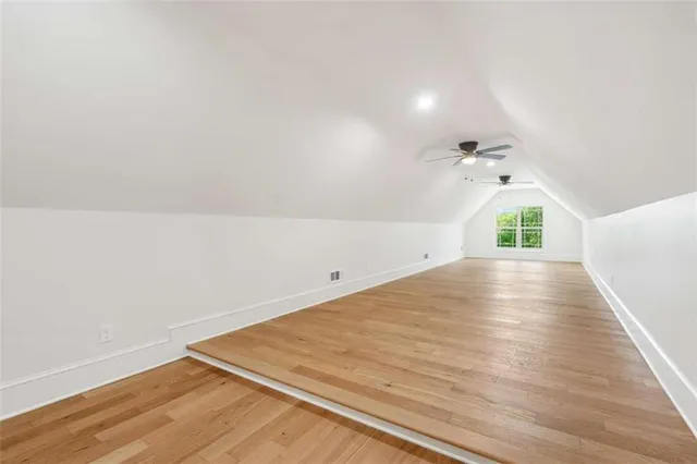 a house with river in front of it