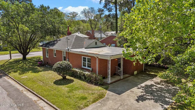 $155,000 | 700 South Pine Street, Rocky Mount, NC 27803