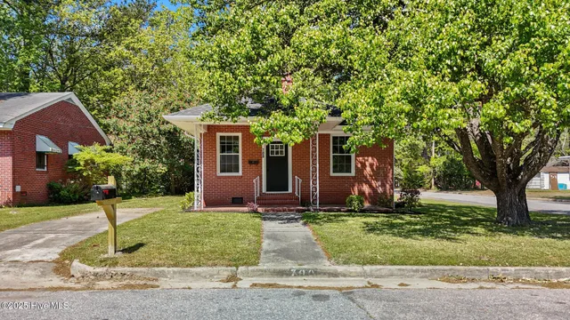 $155,000 | 700 South Pine Street, Rocky Mount, NC 27803
