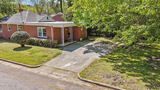 $155,000 | 700 South Pine Street, Rocky Mount, NC 27803