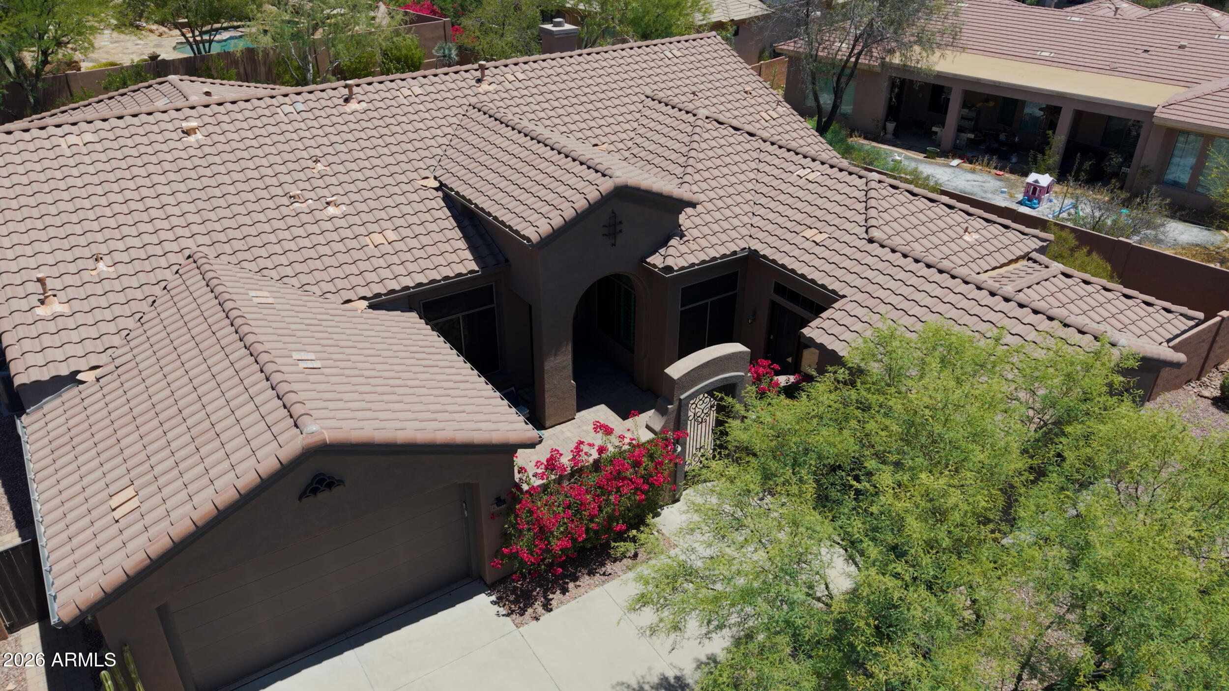 40319 North Hawk Ridge Trail Phoenix, AZ 85086 - Photo 46 of 71 54_drone 5