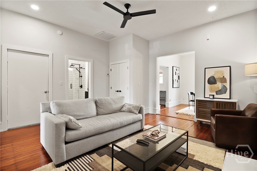 108 East Anderson Street, Unit B Savannah, GA 31401 - Photo 4 of 25