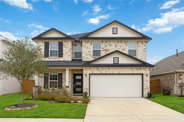 $340,000 | 19618 Ibiza Pk Drive, Hockley, TX 77447