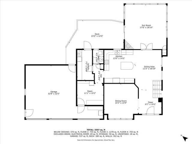 $625,000 | 19701 Rush Street Northwest, Elk River, MN 55330