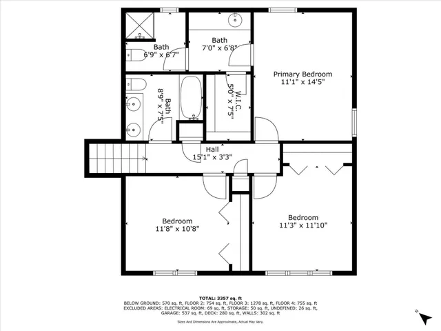 $625,000 | 19701 Rush Street Northwest, Elk River, MN 55330