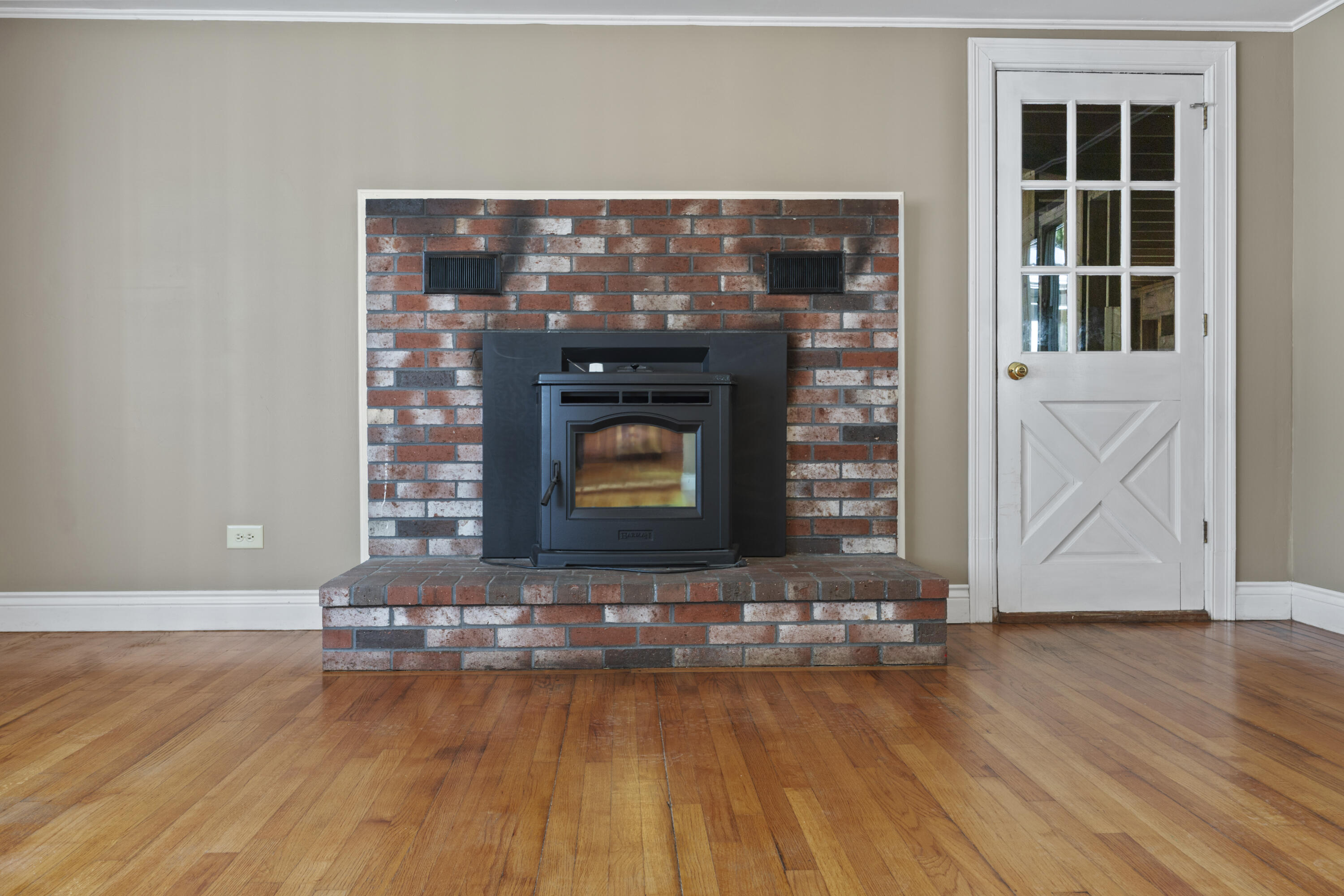 Pellet Stove