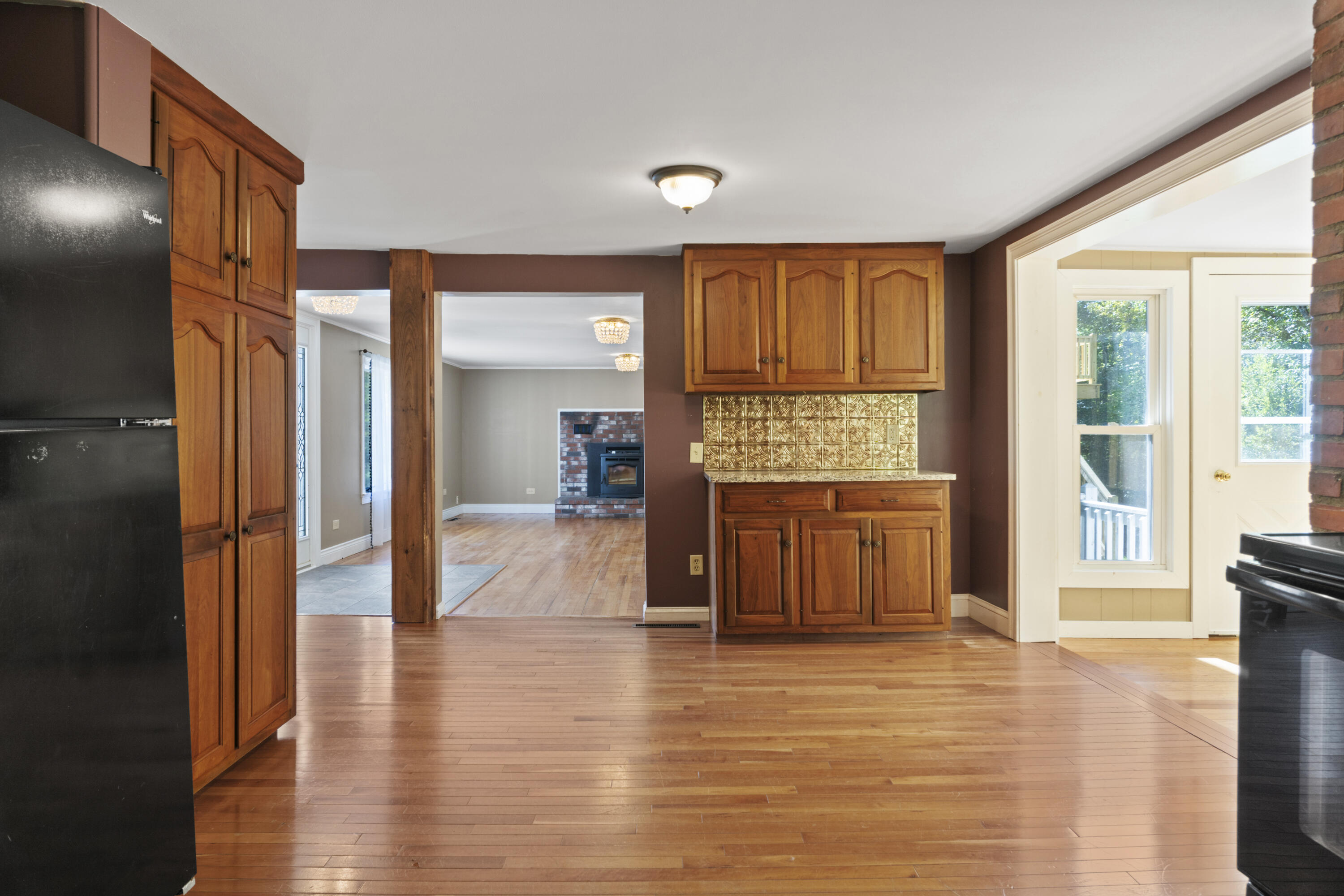 414 Harrison Road Naples, ME 04055 - Photo 15 of 70 Kitchen area