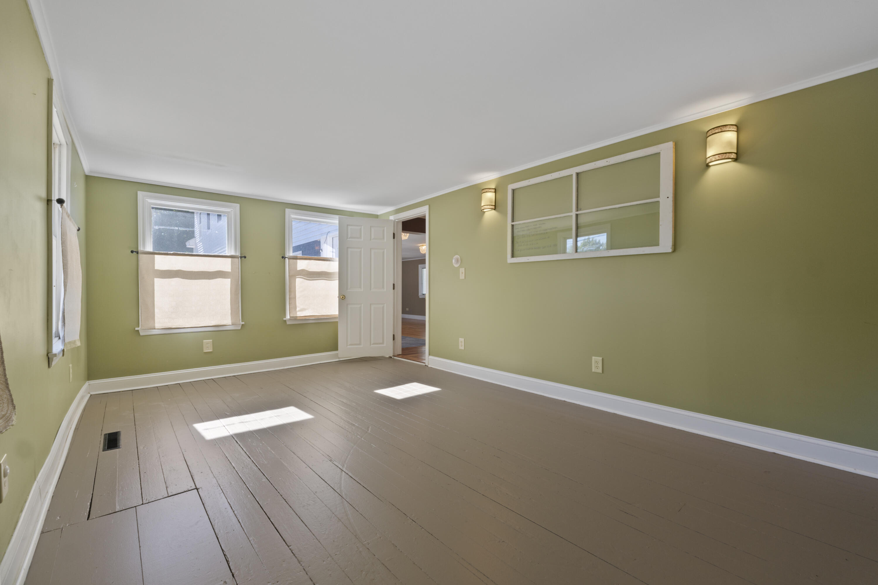 414 Harrison Road Naples, ME 04055 - Photo 27 of 70 First floor bedroom