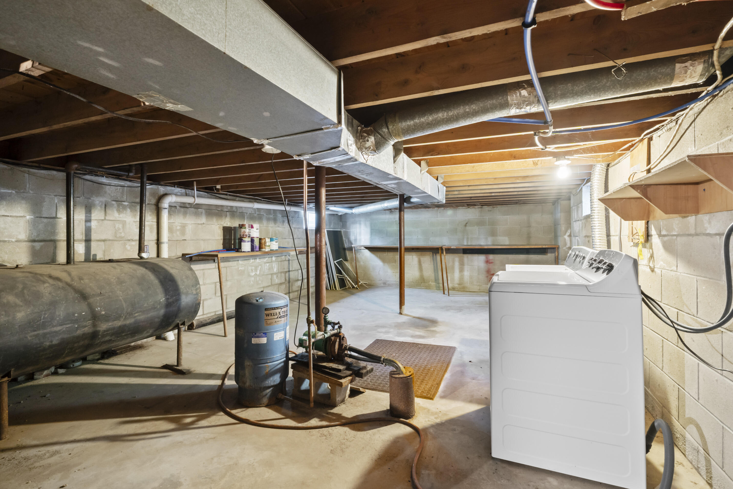 414 Harrison Road Naples, ME 04055 - Photo 41 of 70 Bulkhead at the end