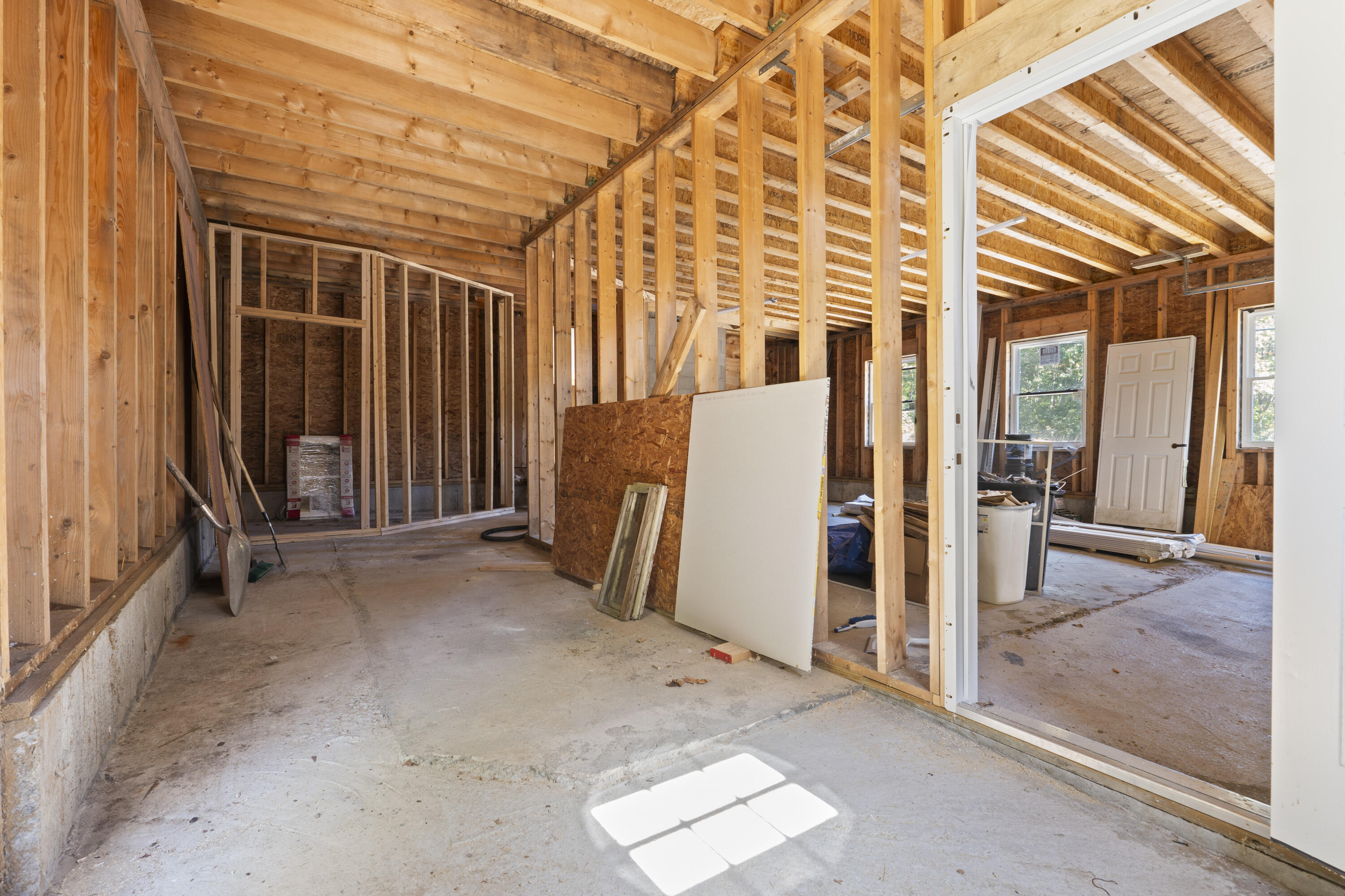 414 Harrison Road Naples, ME 04055 - Photo 43 of 70 Entry from yard