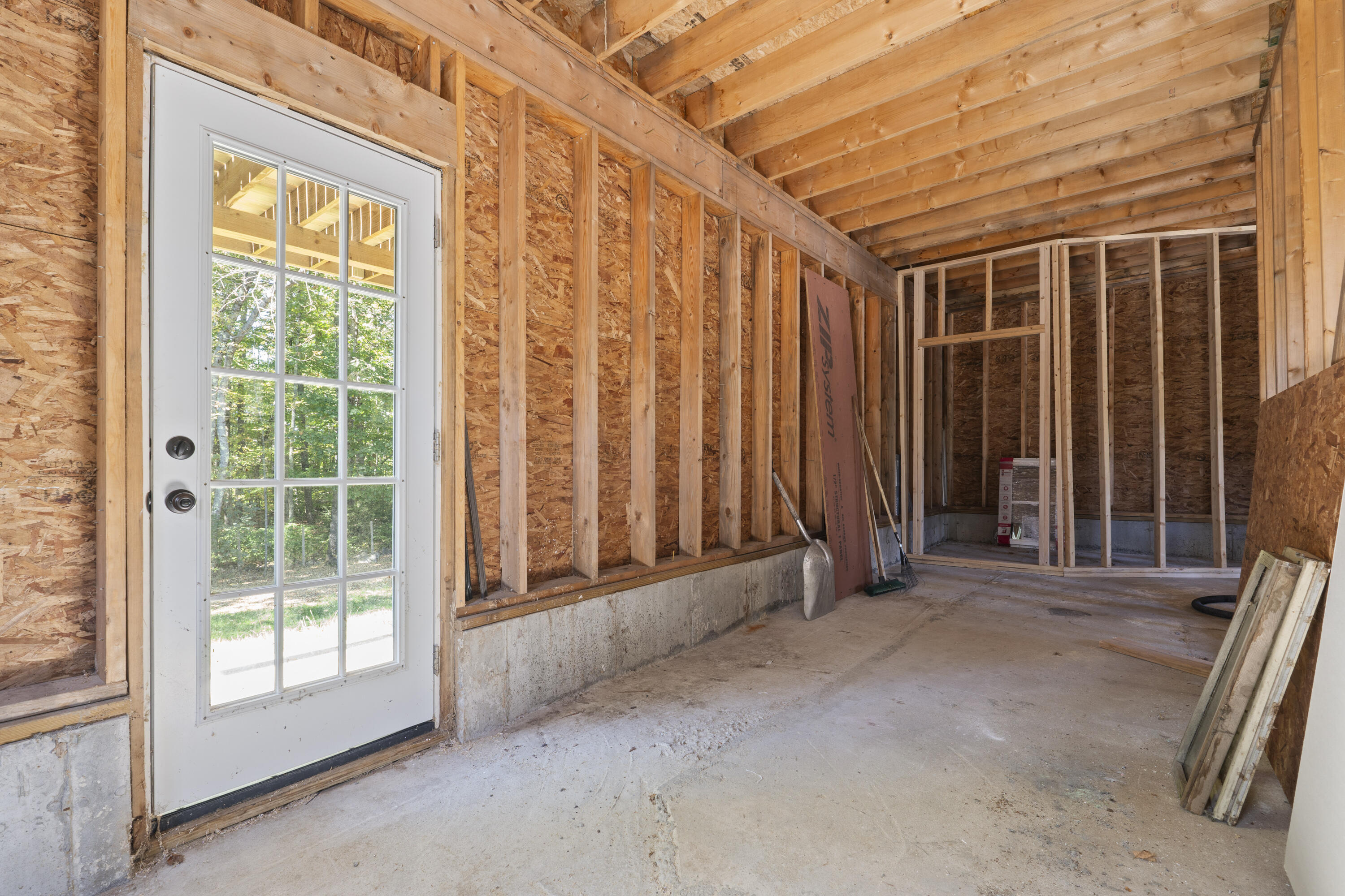 414 Harrison Road Naples, ME 04055 - Photo 44 of 70 Hallway