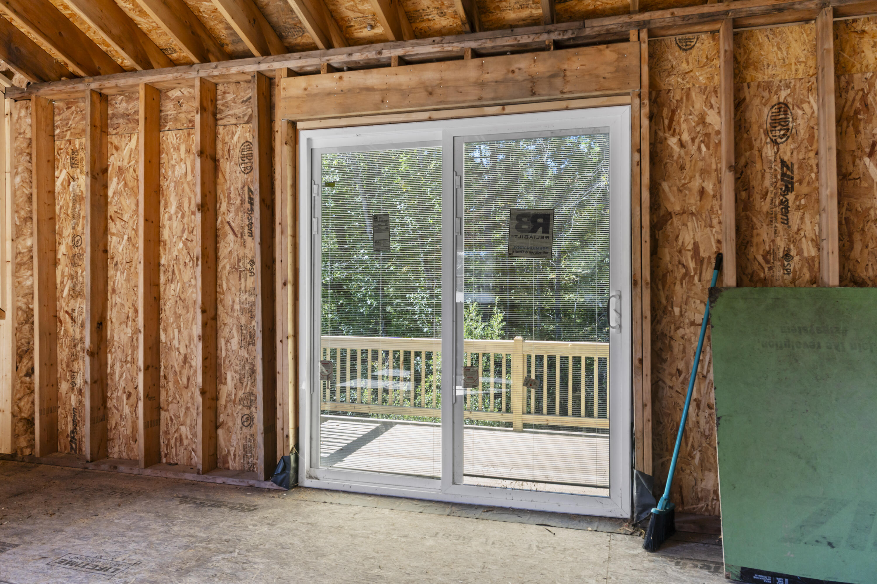 414 Harrison Road Naples, ME 04055 - Photo 50 of 70 Entry to upper level