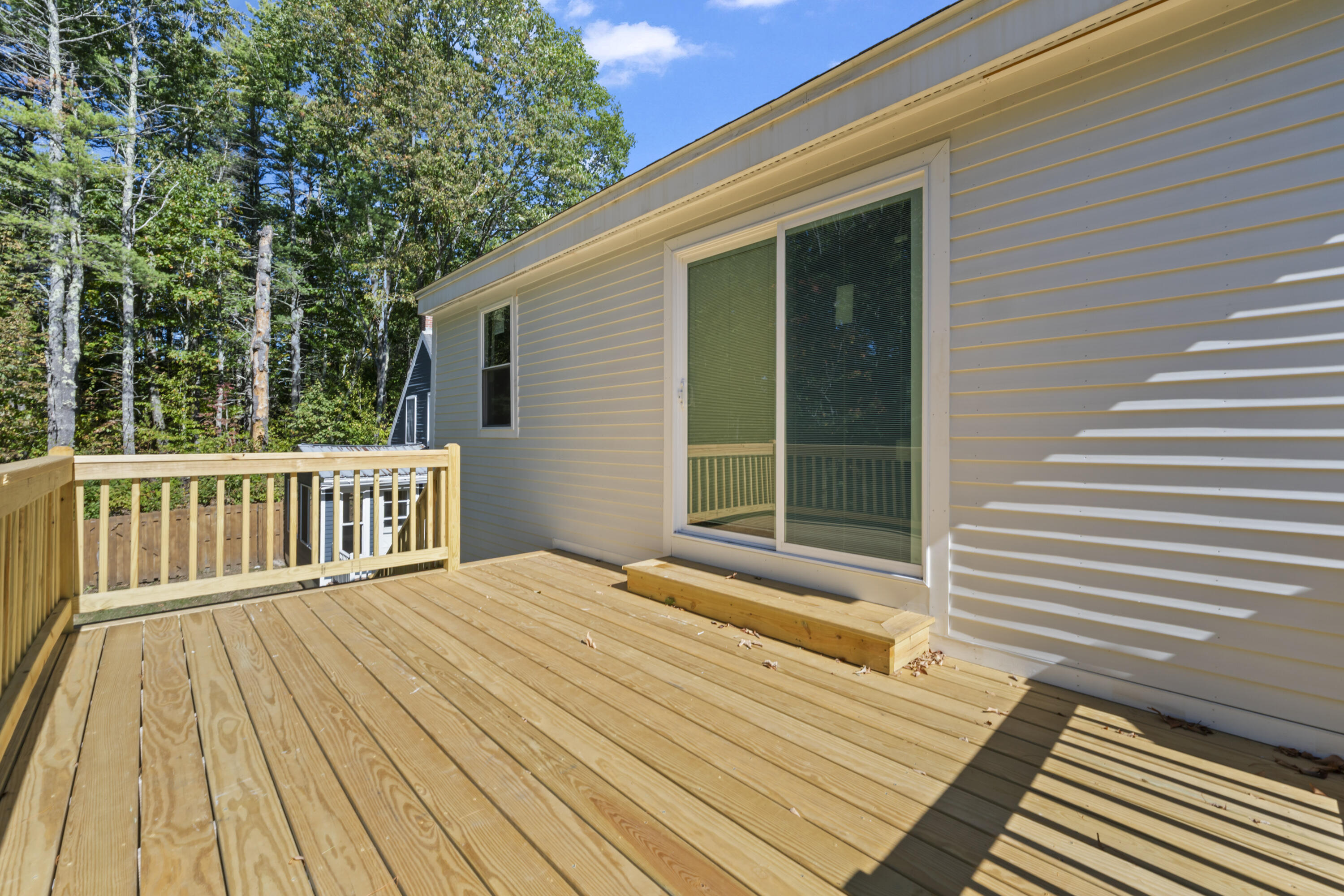 414 Harrison Road Naples, ME 04055 - Photo 51 of 70 Deck