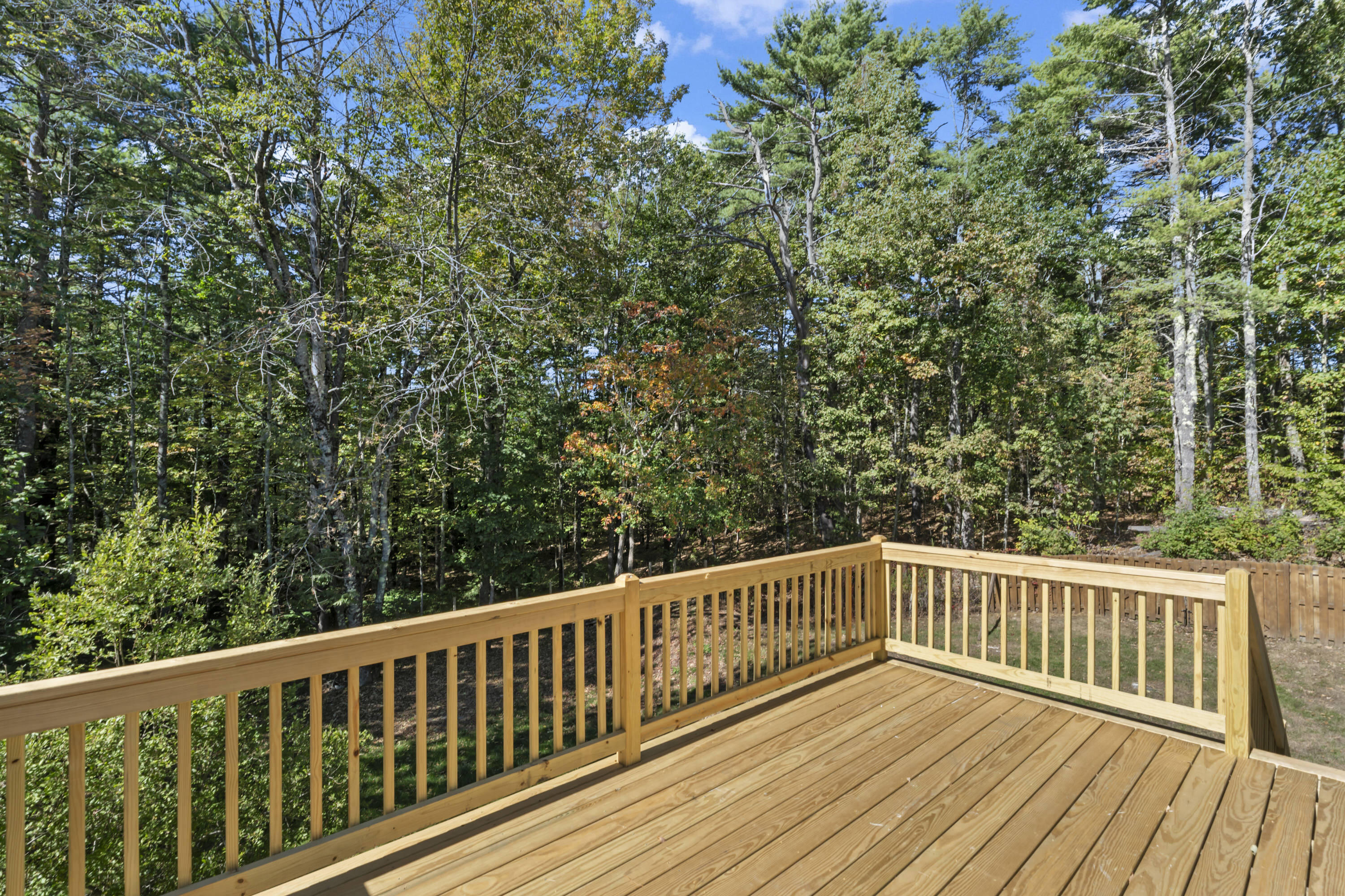 414 Harrison Road Naples, ME 04055 - Photo 52 of 70 Deck