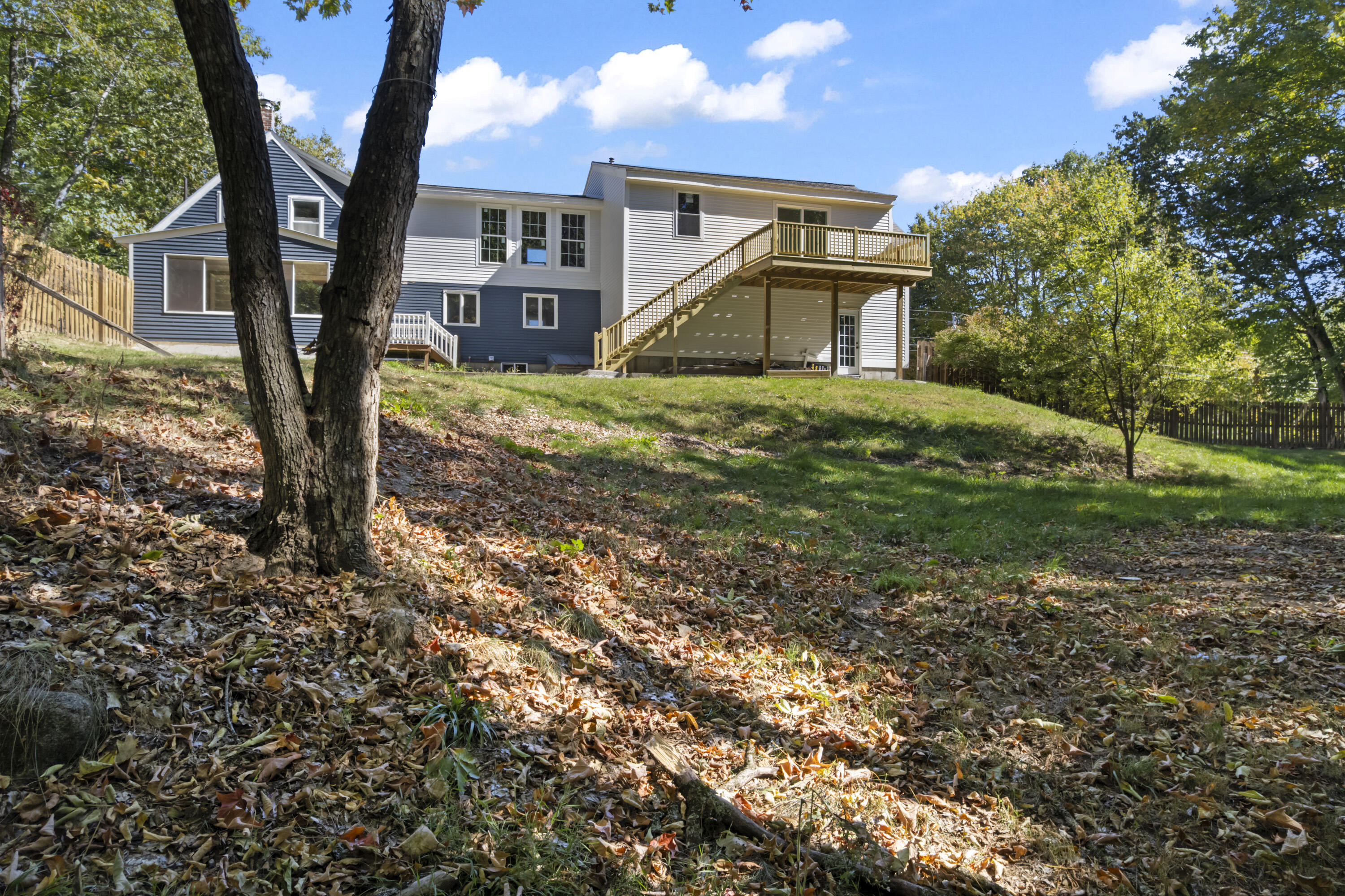 414 Harrison Road Naples, ME 04055 - Photo 63 of 70 Private yard