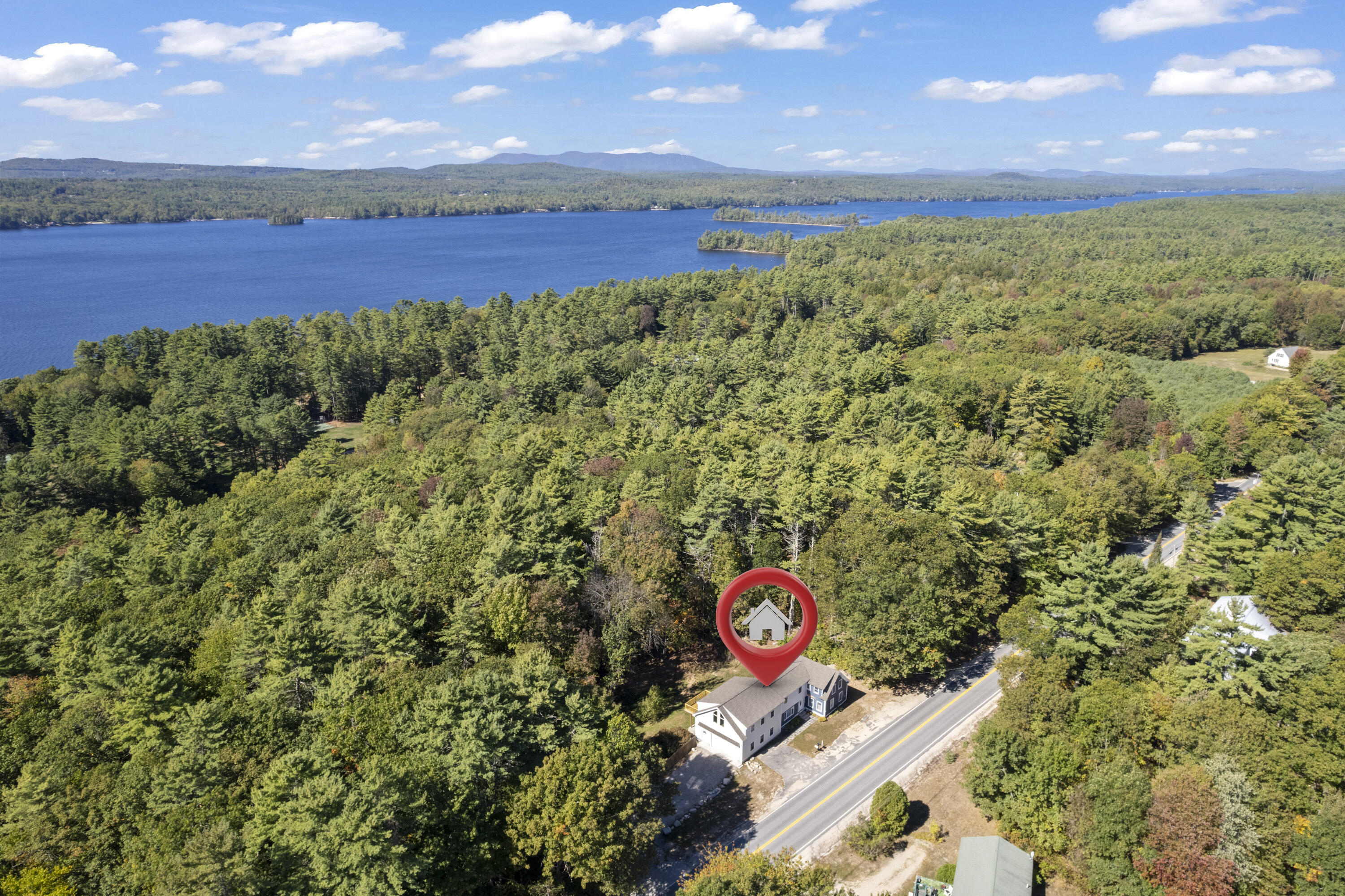 414 Harrison Road Naples, ME 04055 - Photo 69 of 70 North to Bridgton