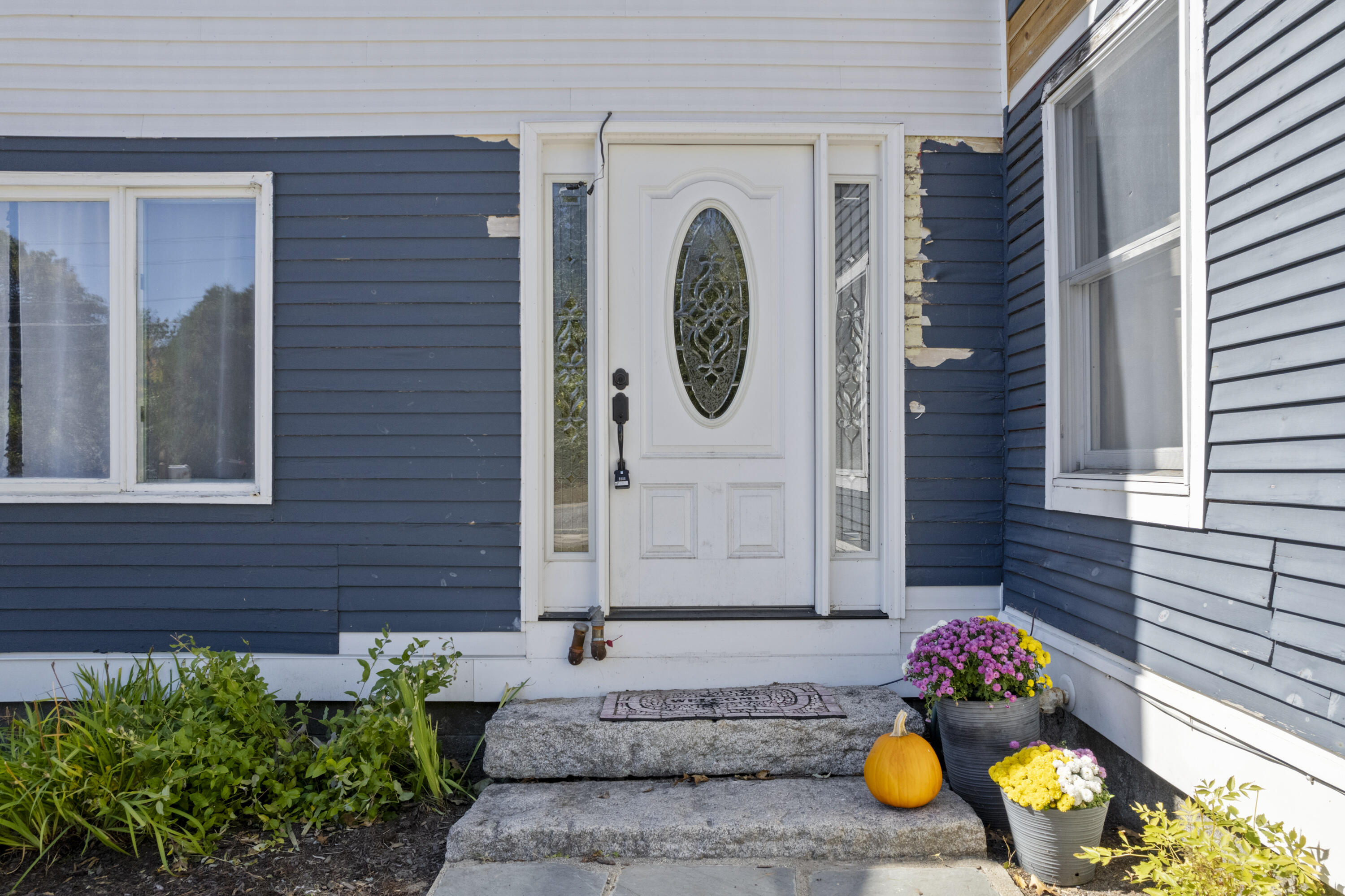 414 Harrison Road Naples, ME 04055 - Photo 9 of 70 Front door