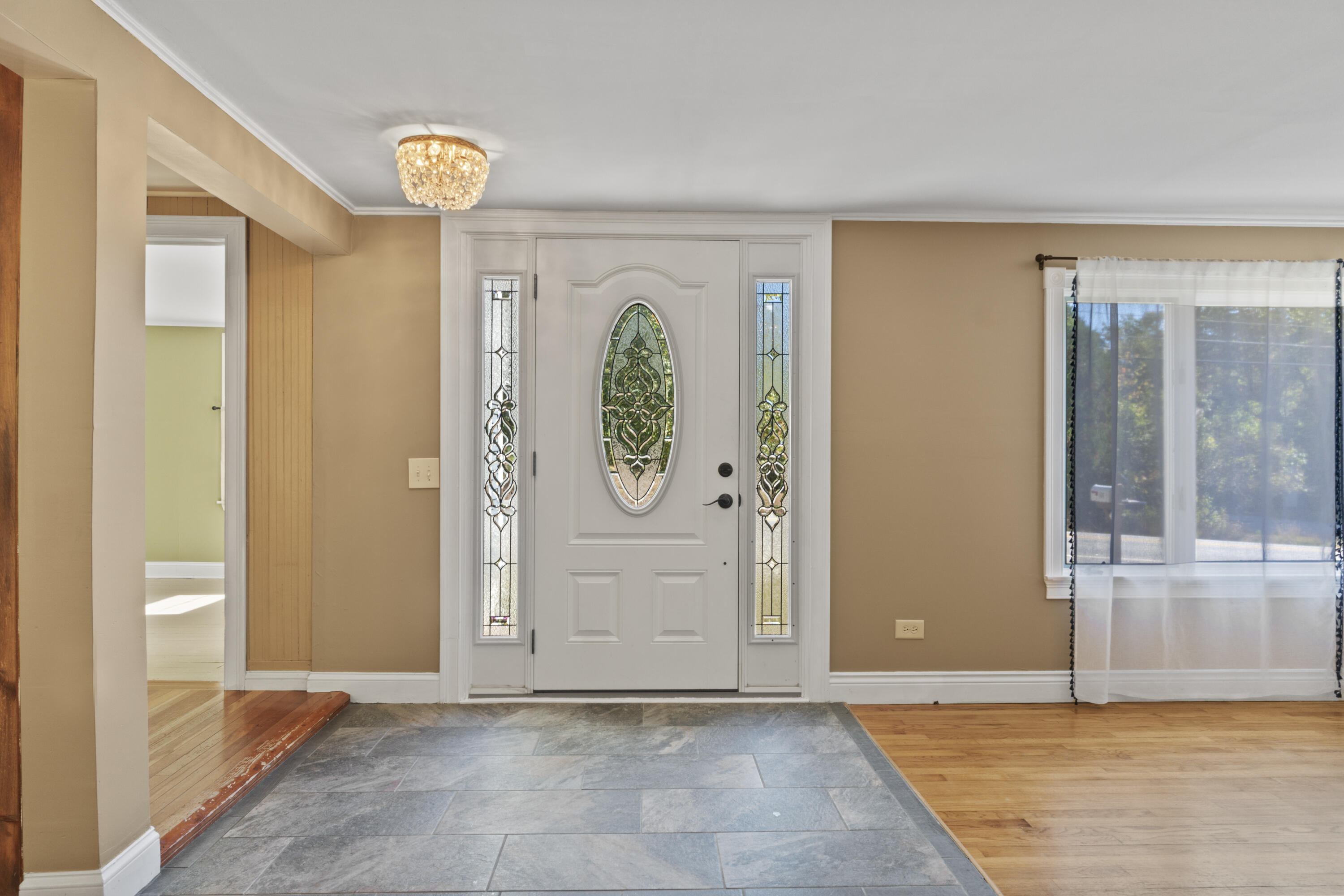 414 Harrison Road Naples, ME 04055 - Photo 10 of 70 Entry into the house