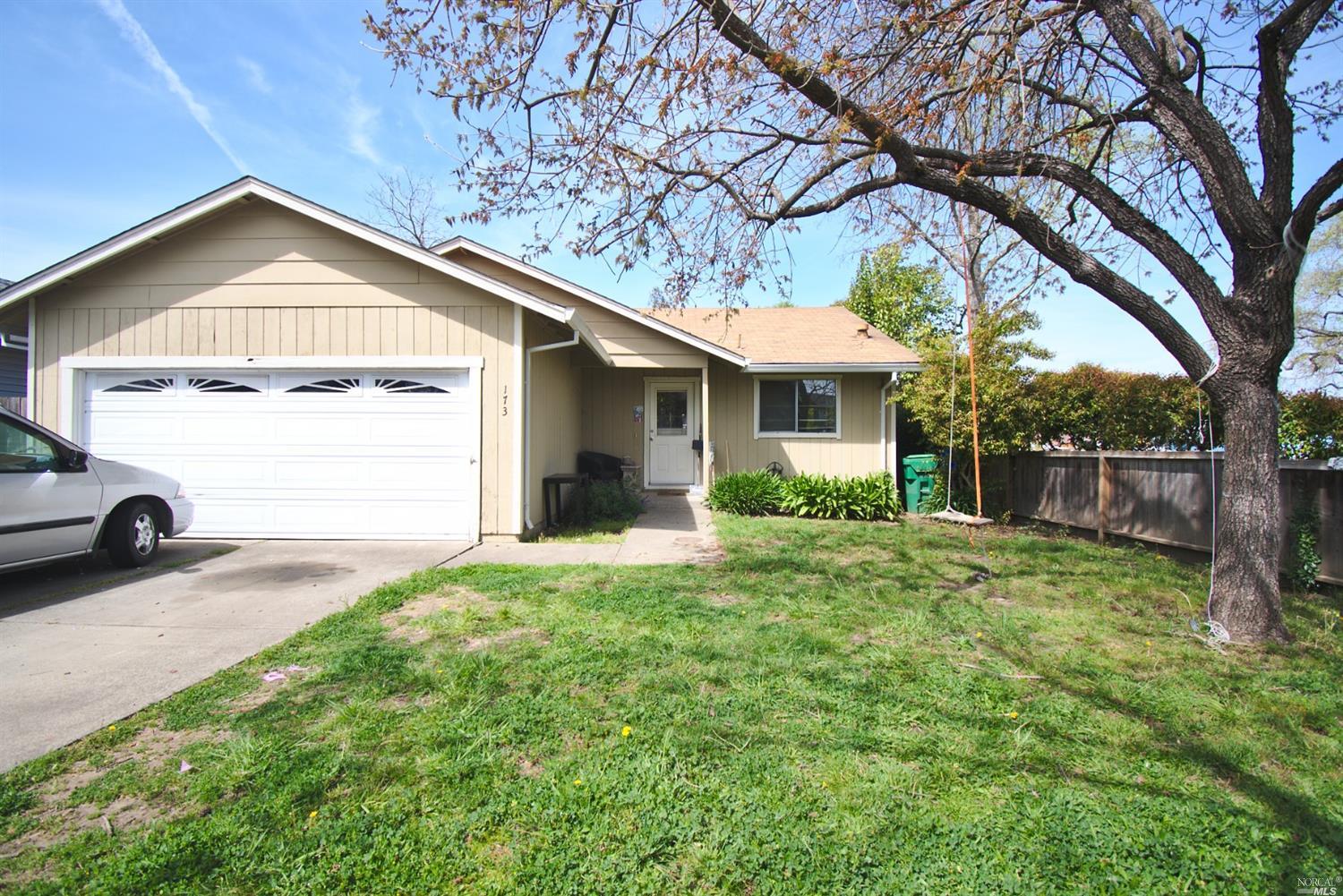 173 Schlee Way Santa Rosa, CA 95407 - Photo 1 of 1 Gallery Image 1