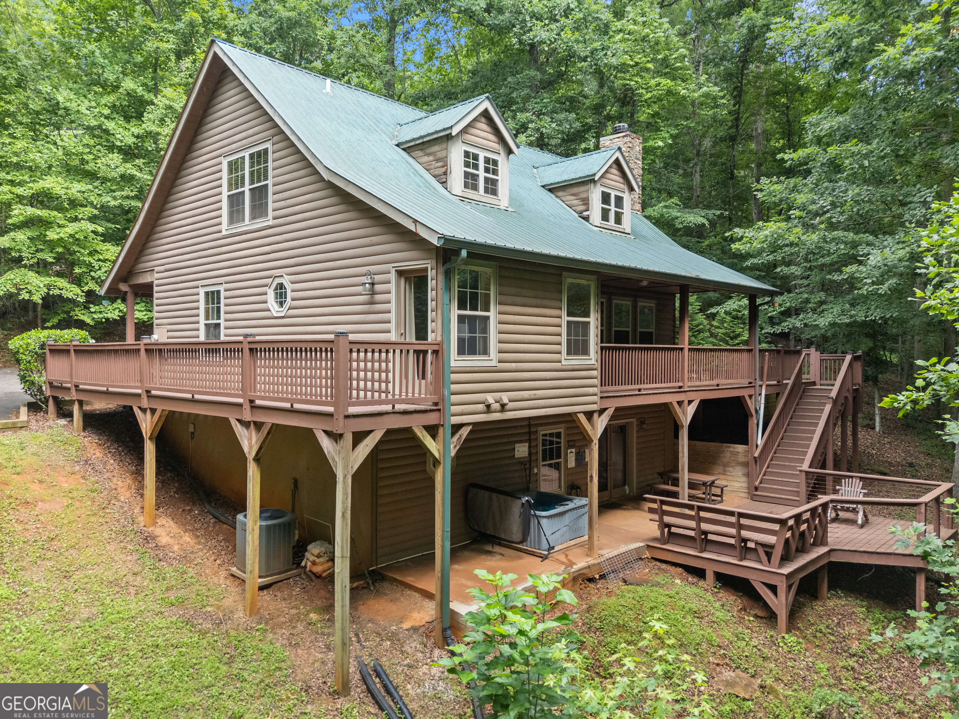 457 Old Cherokee Road Cleveland, GA 30528 - Photo 53 of 60