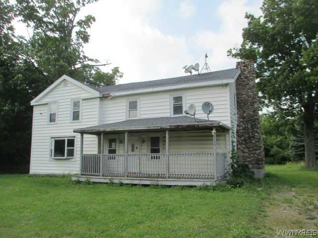Exterior Front