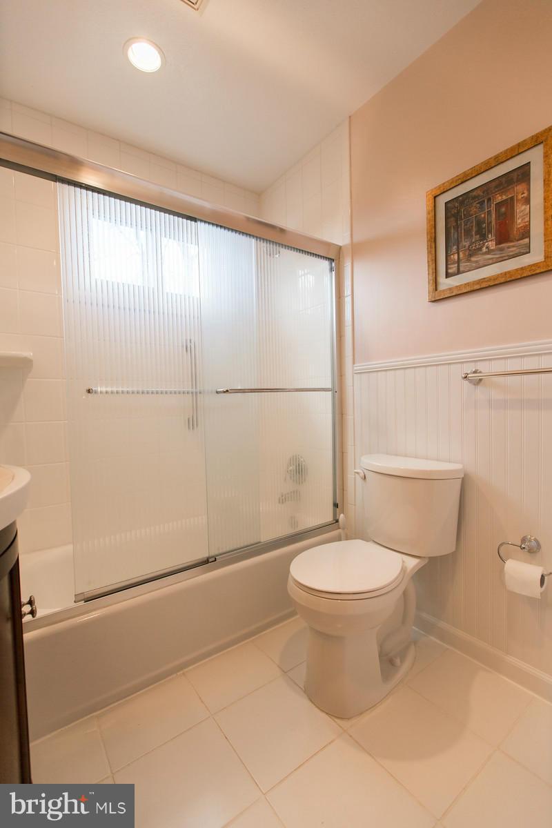 1047 New Hope Road Cross Junction, VA 22625 - Photo 18 of 27 a bathroom with a toilet and a shower